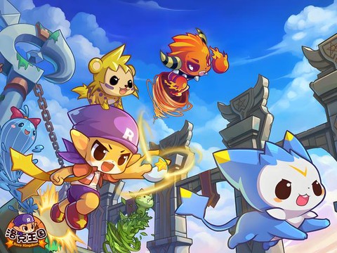 洛克王国怎么点亮图标