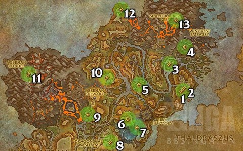 魔兽世界的坐标怎么看[图1]