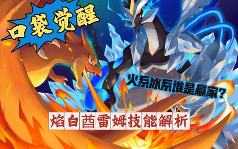 口袋妖怪酋雷姆怎么抓