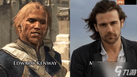 刺客信条4男主叫什么[图2]