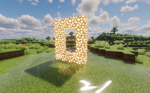 手机版我的世界怎么去暮色森林