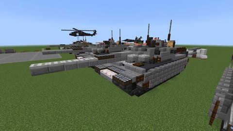 我的世界怎么做装甲车[图2]