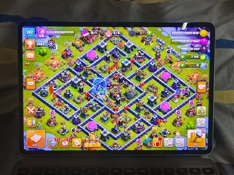 怎么下破解版部落冲突