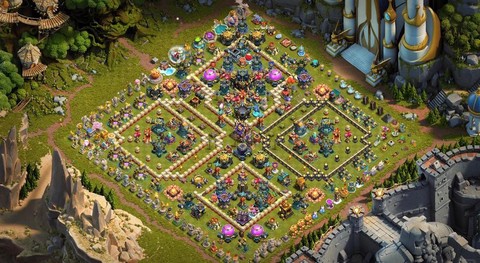 怎么下破解版部落冲突[图1]