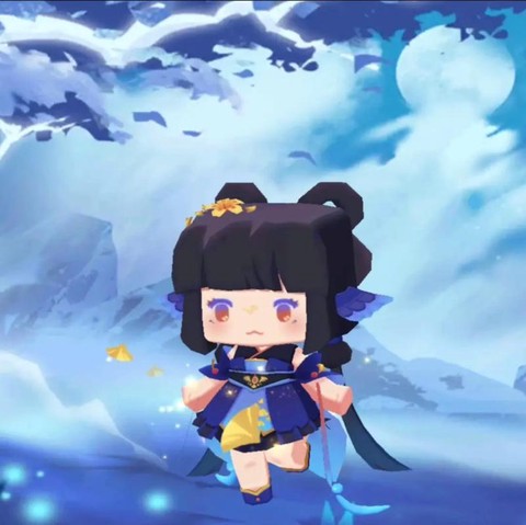 迷你世界装扮怎么跳舞