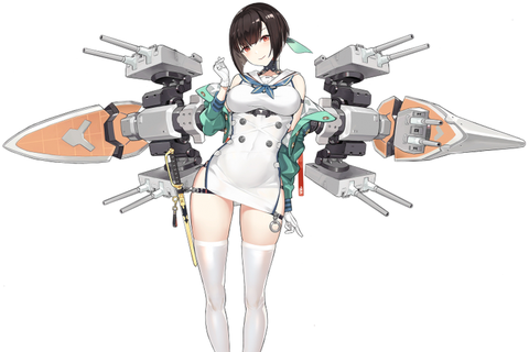 獒带什么装备碧蓝航线[图2]