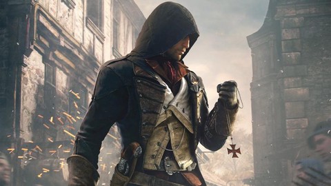 刺客信条讲述的是什么