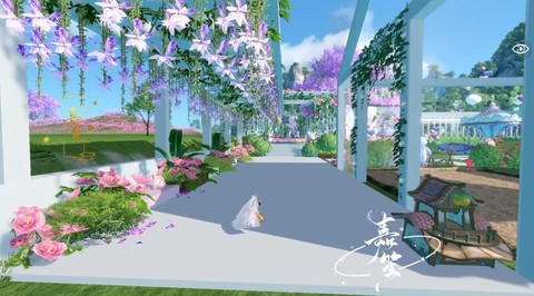 倩女幽魂家园怎么升级