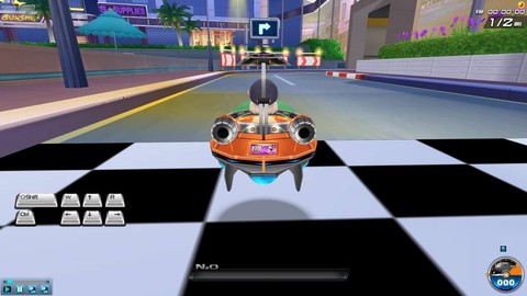 qq玩qq飞车怎么进去