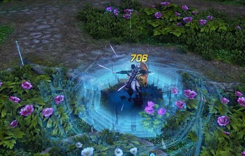 古剑奇谭御剑怎么传送