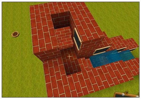 迷你世界水电梯怎么做