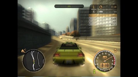 极品飞车9怎么抽车[图2]