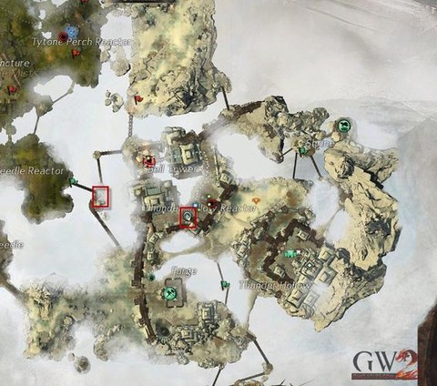 激战2迷雾怎么换线[图1]