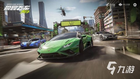 极品飞车online什么玩
