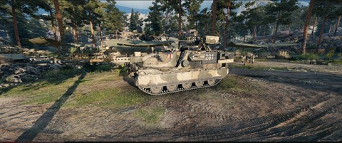 坦克世界新手玩什么坦克