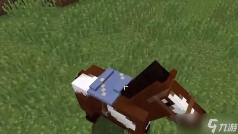 迷你世界怎么制作鞍