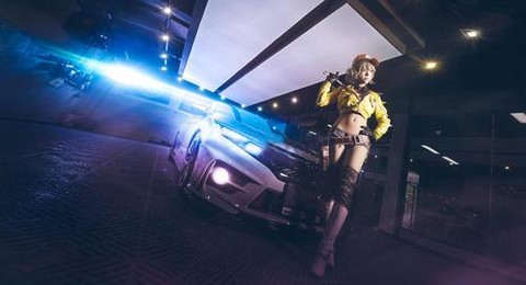 最终幻想15怎么修车