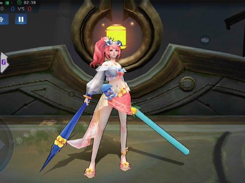 英魂之刃什么皮肤好