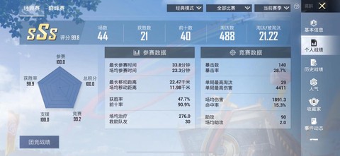 绝地求生排位分怎么看[图2]
