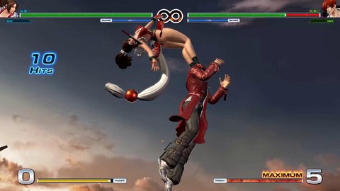 拳皇14怎么打不开[图1]