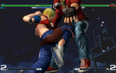 拳皇14怎么打不开[图2]