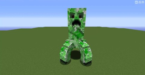 我的世界高压苦力怕怎么做[图2]