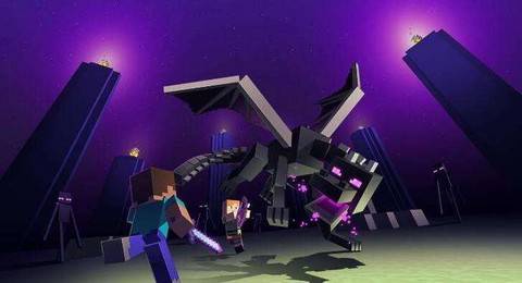 我的世界怎么驯服末影人[图2]