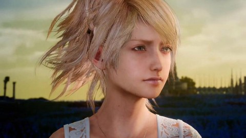 最终幻想15更新了什么