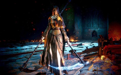 黑魂3修女魂换什么[图2]