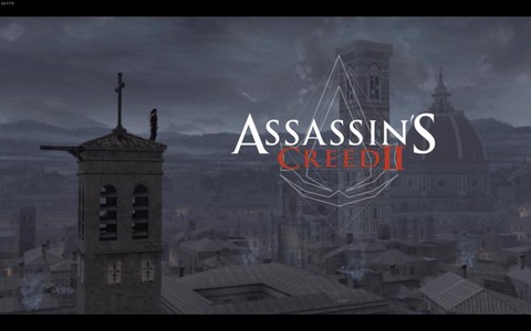 刺客信条2怎么打开